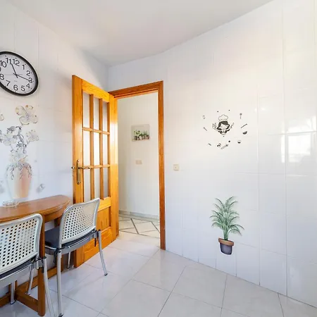 Mccoy Avenida 3 Apartment Macael Exterior photo