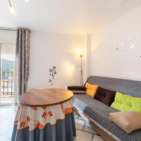 Mccoy Avenida 3 Apartment Macael Exterior photo